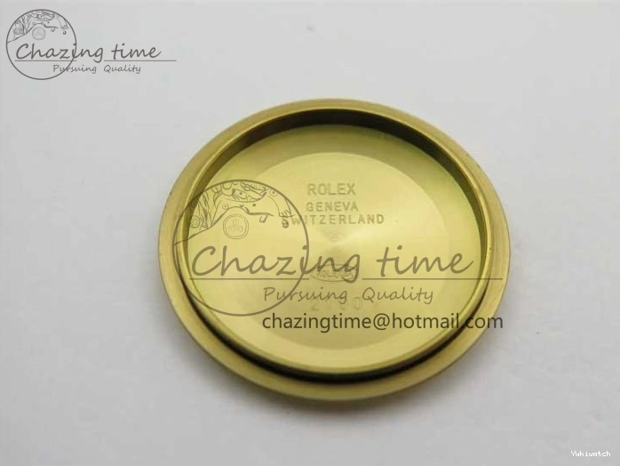 YG Daytona Edition Green YG 1:1 Best Bracelet Steel 904L KKF A7750 Dial on 0401